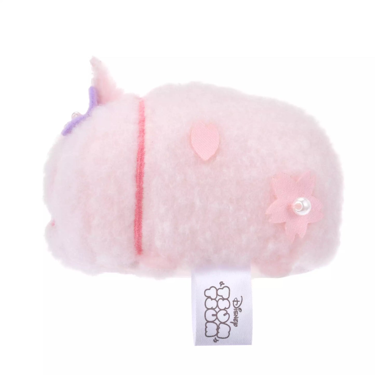 "Pre-Order" JDS - Tsum Tsum Scrump Mini (S) Plush Toy (Japanese Sakura TSUM TSUM 2025)