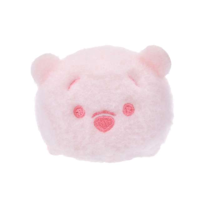 "Pre-Order" JDS - Tsum Tsum Winnie the Pooh Mini (S) Plush Toy (Japanese Sakura TSUM TSUM 2025)