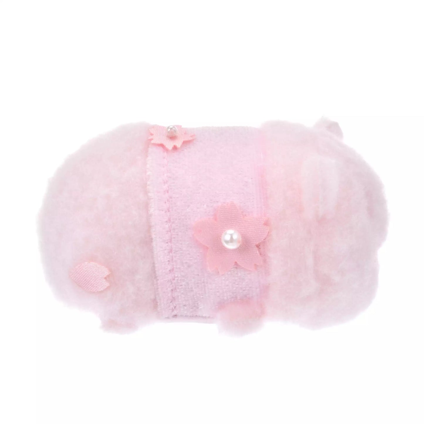 "Pre-Order" JDS - Tsum Tsum Winnie the Pooh Mini (S) Plush Toy (Japanese Sakura TSUM TSUM 2025)