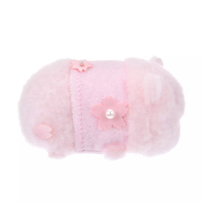 "Pre-Order" JDS - Tsum Tsum Winnie the Pooh Mini (S) Plush Toy (Japanese Sakura TSUM TSUM 2025)