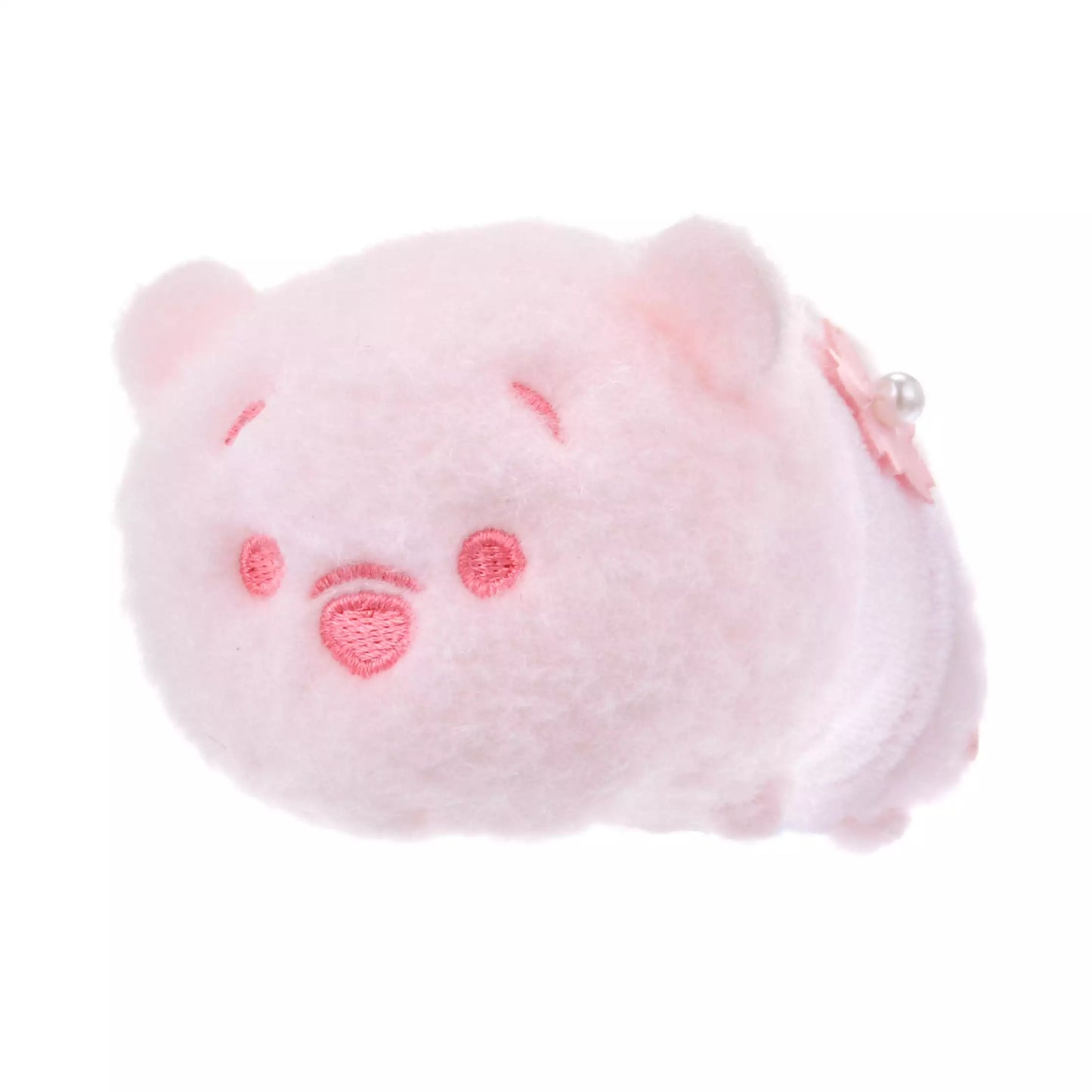 "Pre-Order" JDS - Tsum Tsum Winnie the Pooh Mini (S) Plush Toy (Japanese Sakura TSUM TSUM 2025)