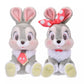 "Pre-Order" JDS - UNIBESTIEZ Plush Toy Yeck Rabbit with Card