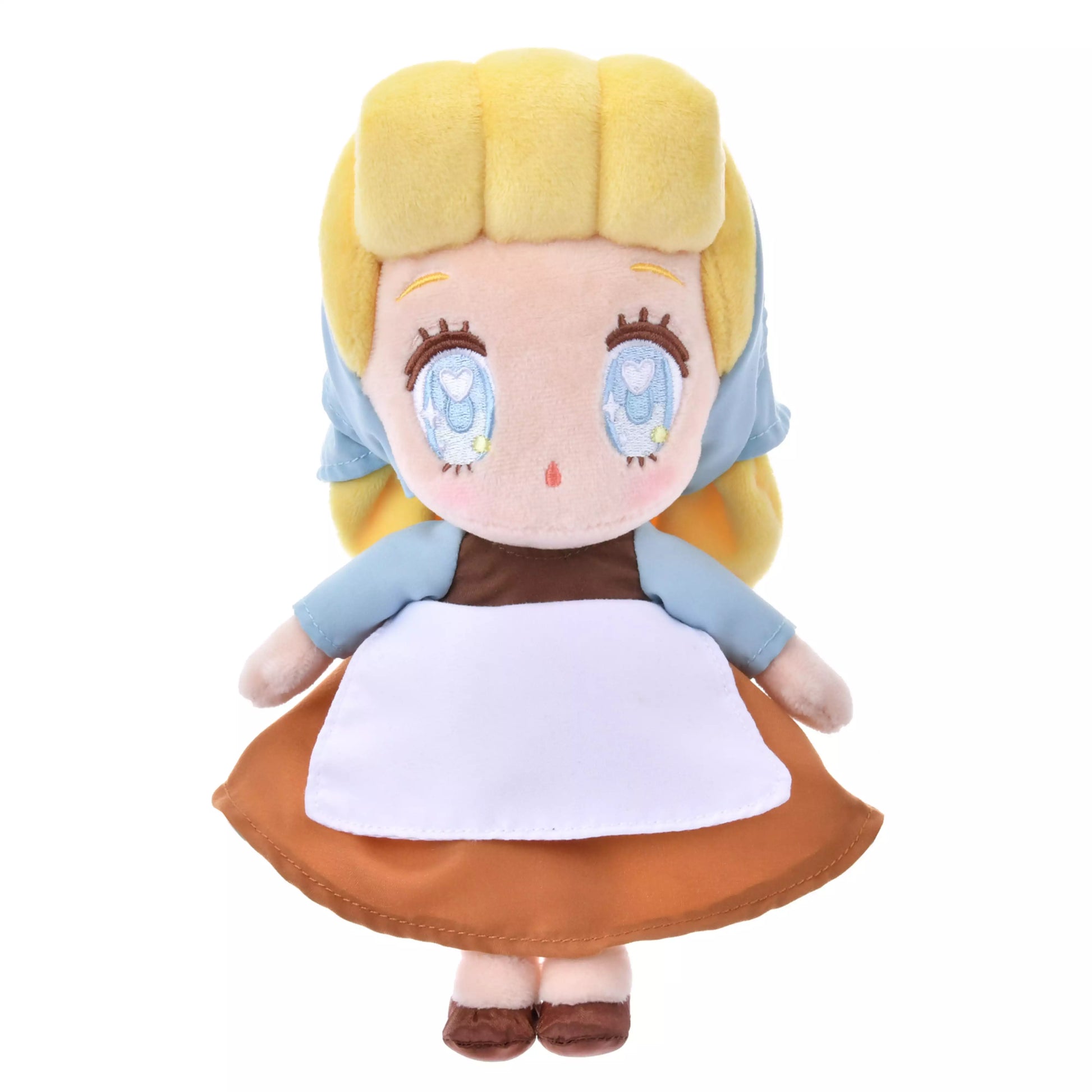 Pre-Order" JDS - Cinderella Plush Toy (TINY PRINCESS Collection) CastlePlanetHK Pre-Order" JDS - Cinderella Plush Toy (TINY PRINCESS Collection) CastlePlanetHK