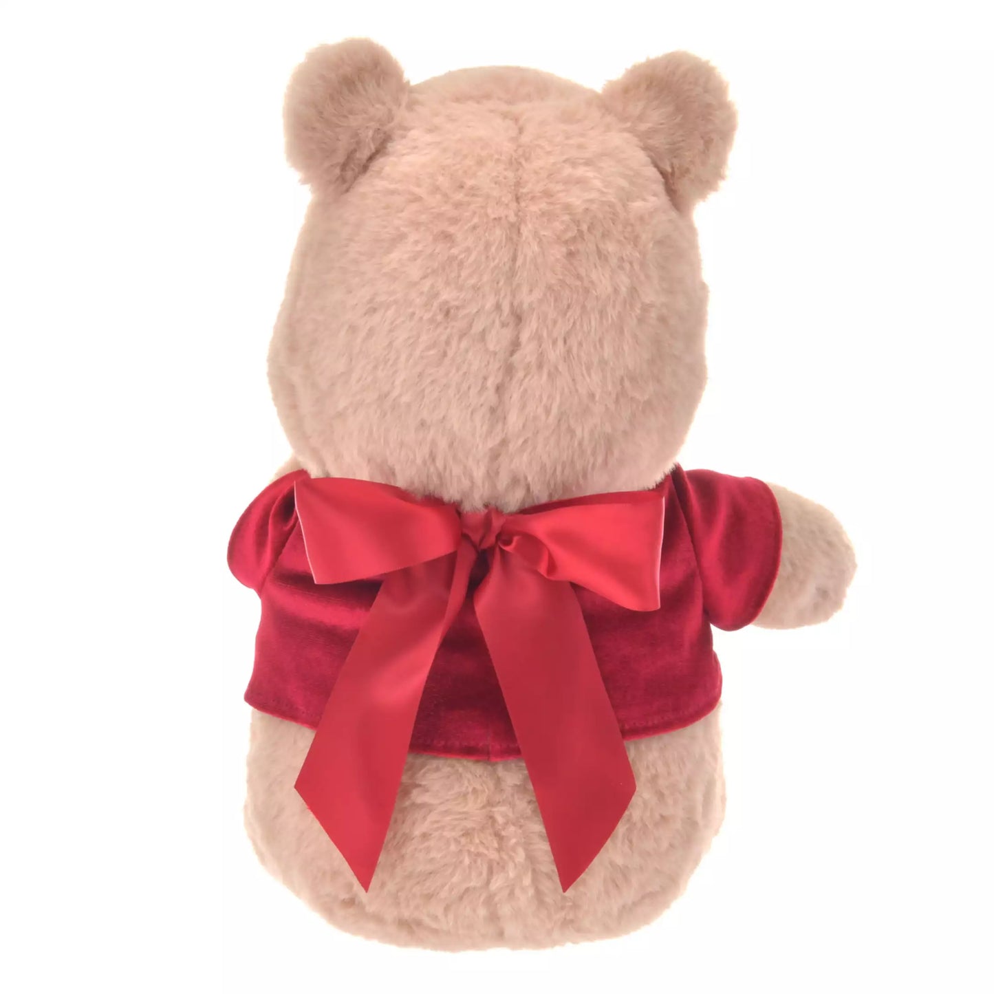 "Pre-Order" JDS - Winnie the Pooh Plush Chocolate 33.5cm - Japan 2025 Series