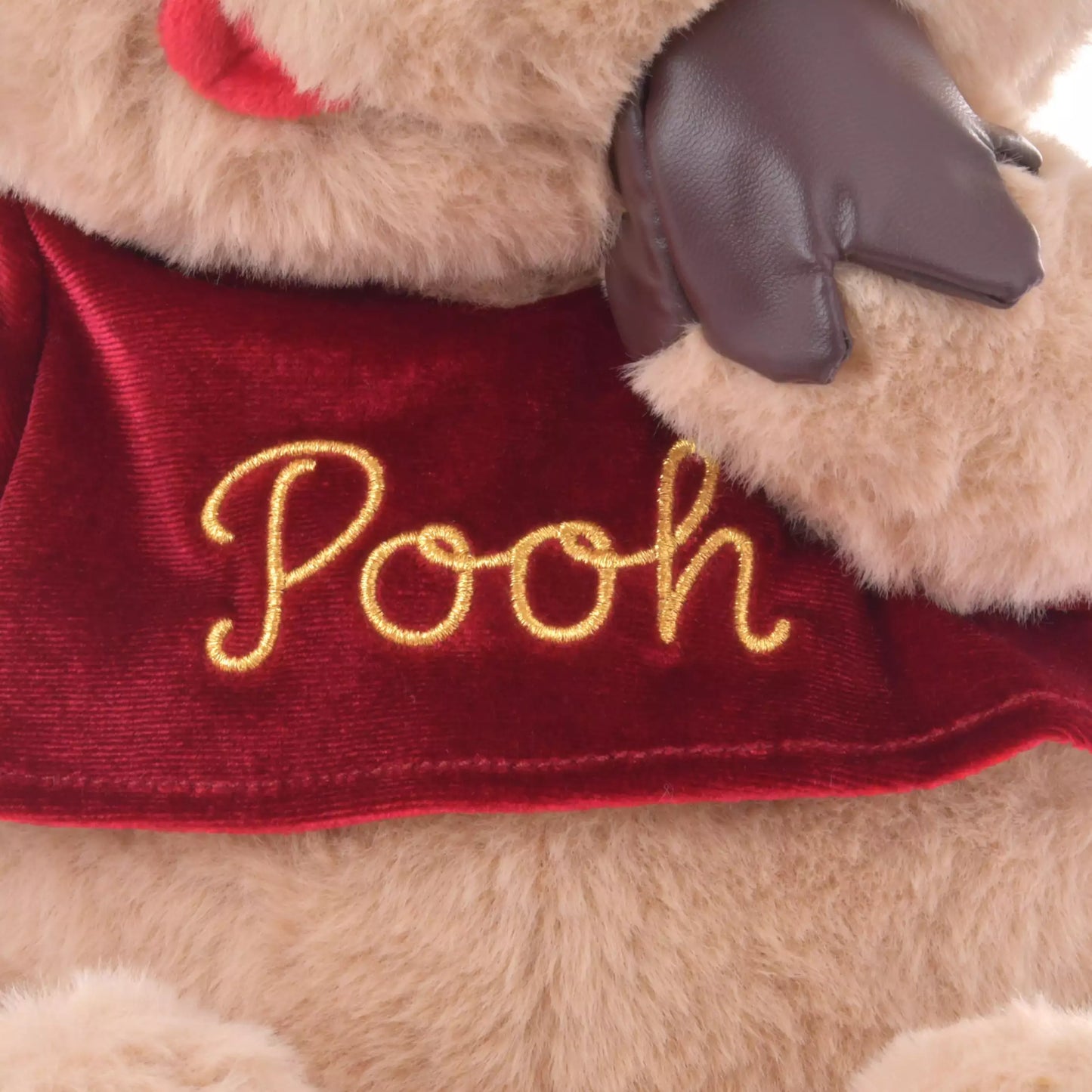 "Pre-Order" JDS - Winnie the Pooh Plush Chocolate 33.5cm - Japan 2025 Series