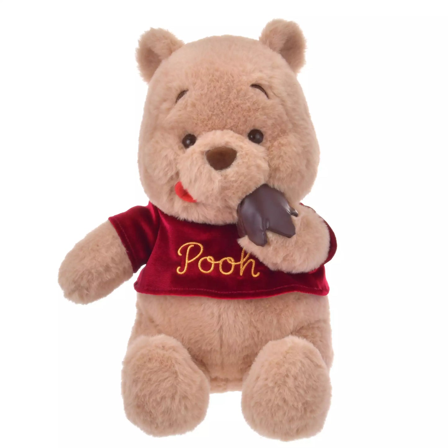 "Pre-Order" JDS - Winnie the Pooh Plush Chocolate 33.5cm - Japan 2025 Series