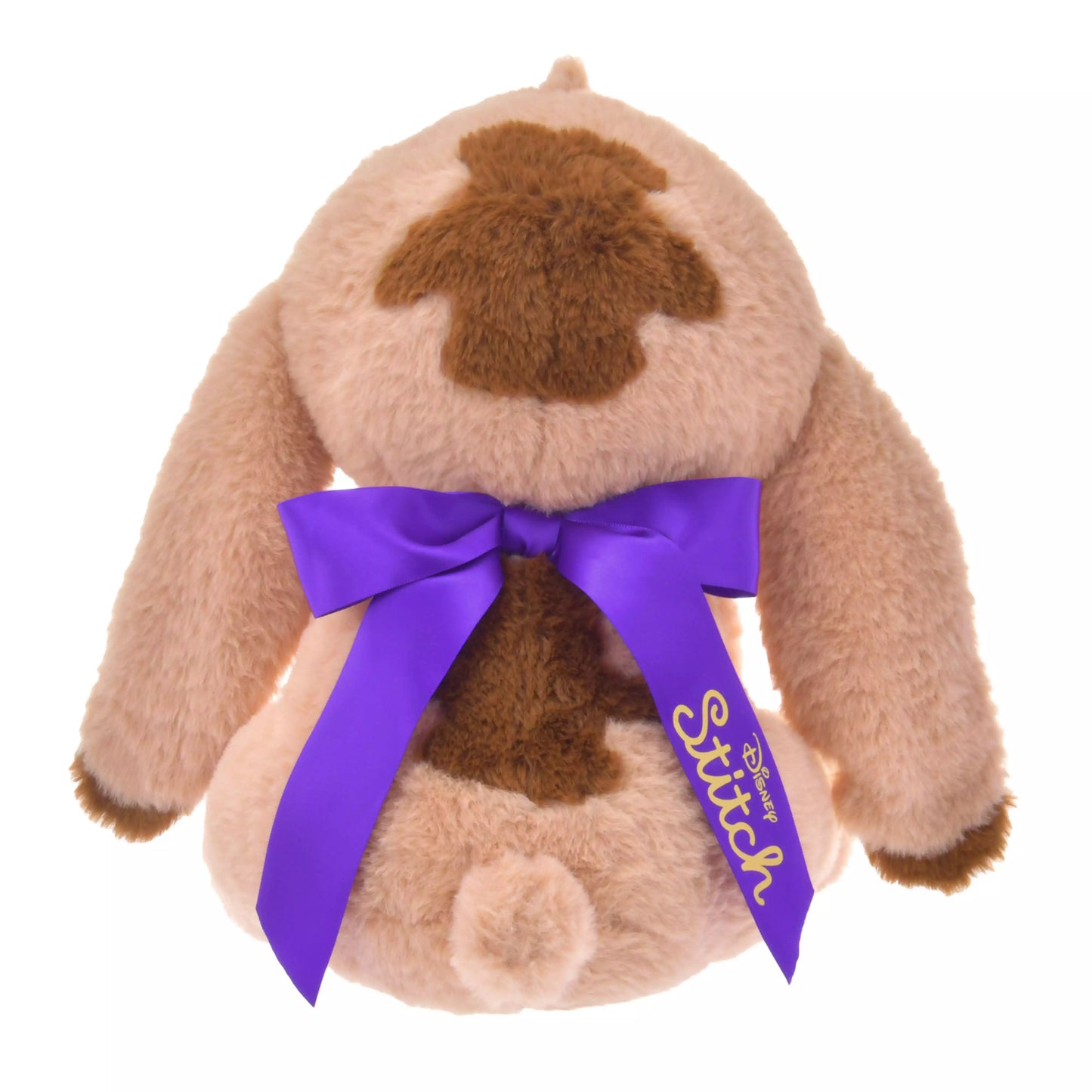 "Pre-Order" JDS - Stitch Plush Chocolate 30cm - Japan 2025 Series