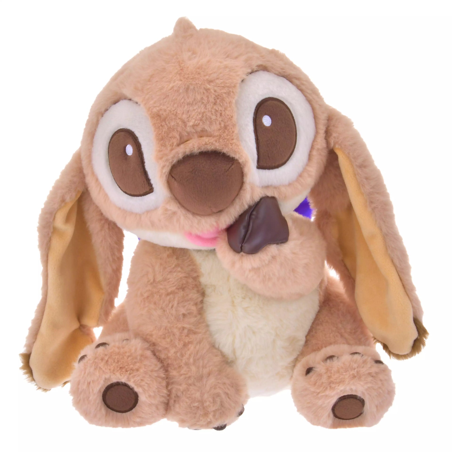 JDS - Stitch Plush Chocolate 30cm - Japan 2025 Series【Ready Stock