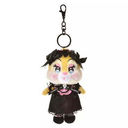 "Pre-Order" JDS - Clarice Plush Keychain (Ver.2 Doll Style)