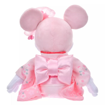 "Pre-Order" JDS - Minnie Kimono Plush (Japanese SAKURA 2025)