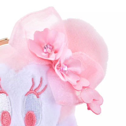"Pre-Order" JDS - Minnie Kimono Plush Keychain (Japanese SAKURA 2025)