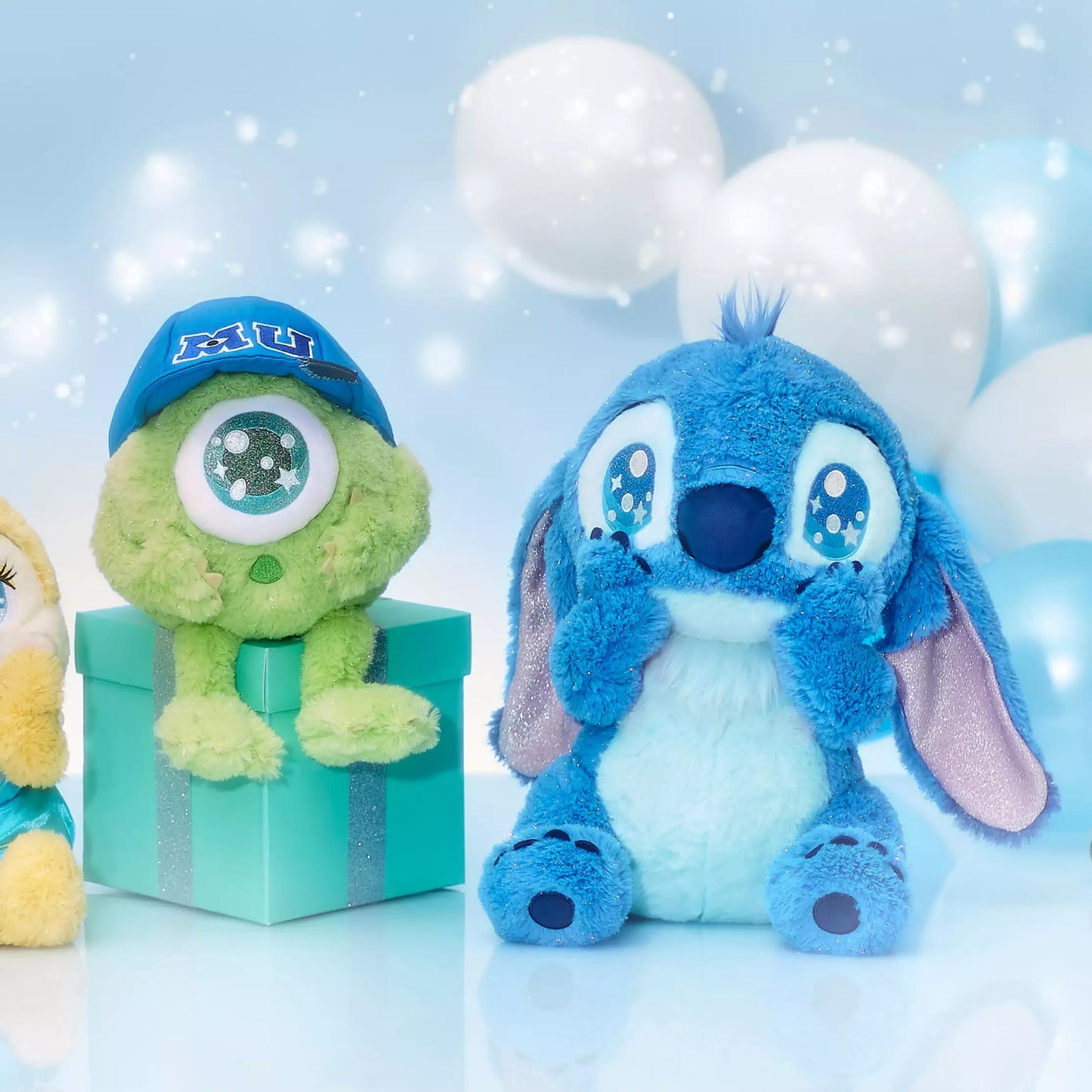 "Pre-Order" JDS - Stitch Mei Plush Toys (KIRAME)