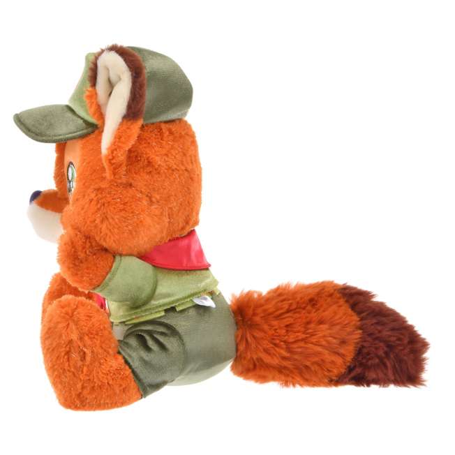 "Pre-Order" JDS - Nick Wilde Plush Toys (KIRAME)