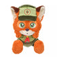 "Pre-Order" JDS - Nick Wilde Plush Toys (KIRAME)