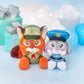 "Pre-Order" JDS - Nick Wilde Plush Toys (KIRAME)