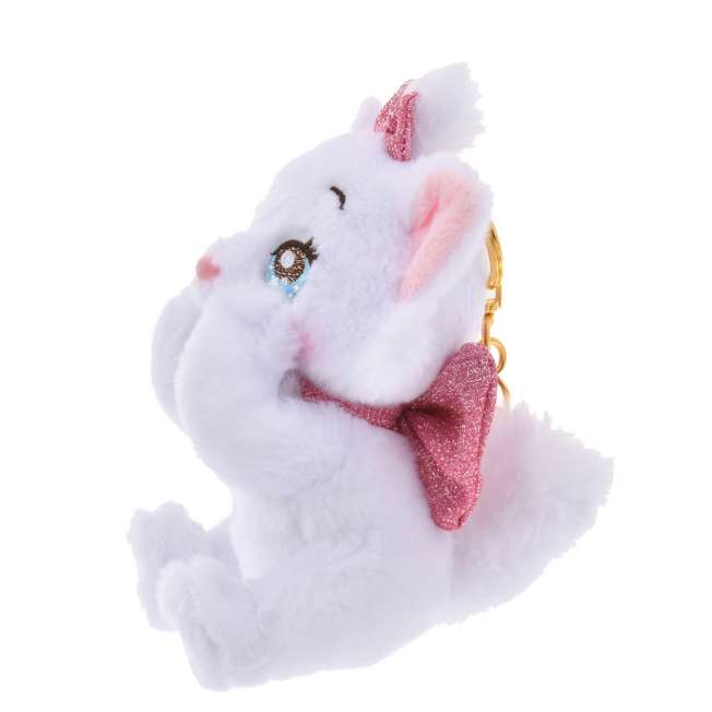 "Pre-Order" JDS - Marie The Aristocats Plush Keychain (KIRAME)