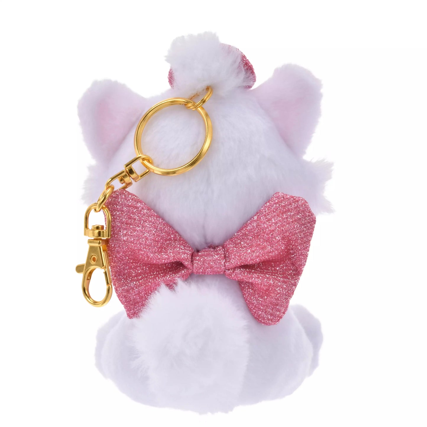 "Pre-Order" JDS - Marie The Aristocats Plush Keychain (KIRAME)