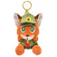 "Pre-Order" JDS - Nick Wilde Plush Keychain (KIRAME)