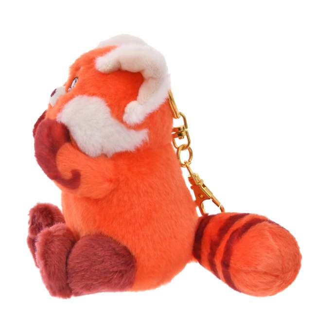 "Pre-Order" JDS - Red Panda Mei Plush Keychain (KIRAME)