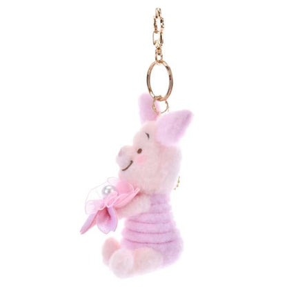 "Pre-Order" JDS - Piglet Plush Keychain (Japanese SAKURA 2025)