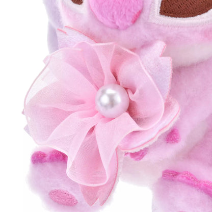 JDS - Stitch Plush Keychain (Japanese SAKURA 2025)【Ready Stock】