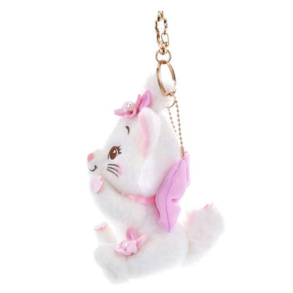 "Pre-Order" JDS - Marie The Fashionable Cat Plush Keychain (Japanese SAKURA 2025)