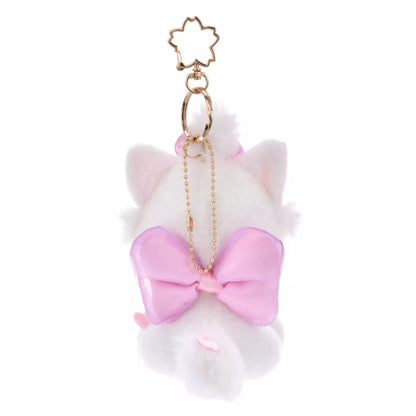 "Pre-Order" JDS - Marie The Fashionable Cat Plush Keychain (Japanese SAKURA 2025)