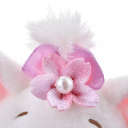"Pre-Order" JDS - Marie The Fashionable Cat Plush Keychain (Japanese SAKURA 2025)