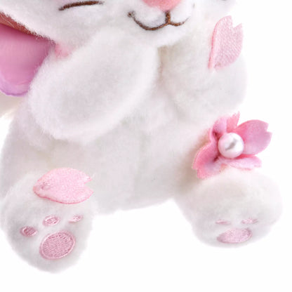 "Pre-Order" JDS - Marie The Fashionable Cat Plush Keychain (Japanese SAKURA 2025)
