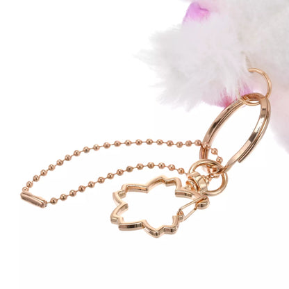 "Pre-Order" JDS - Marie The Fashionable Cat Plush Keychain (Japanese SAKURA 2025)