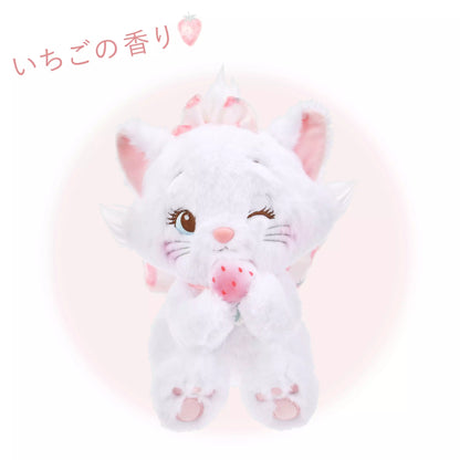 "Pre-Order" JDS - Marie The Aristocats Plush Toy (STRAWBERRY COLLECTION 2025)