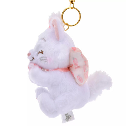 "Pre-Order" JDS - Marie The Aristocats Plush Keychain (STRAWBERRY COLLECTION 2025)