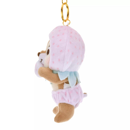 "Pre-Order" JDS - Chip Plush Keychain (STRAWBERRY COLLECTION 2025)