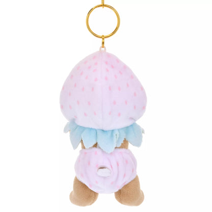 "Pre-Order" JDS - Chip Plush Keychain (STRAWBERRY COLLECTION 2025)