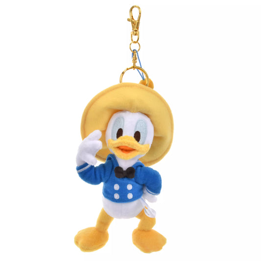 "Pre-Order" JDS - Donald Plush Keychain (THE THREE CABALLEROS 80TH)