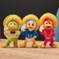 "Pre-Order" JDS - Panchito Plush Keychain (THE THREE CABALLEROS 80TH)