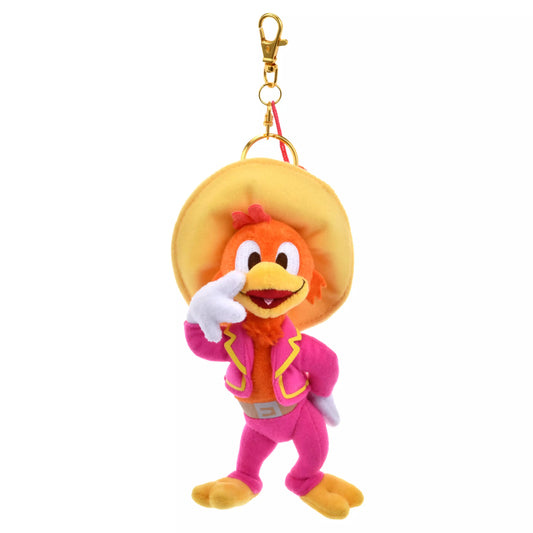 "Pre-Order" JDS - Panchito Plush Keychain (THE THREE CABALLEROS 80TH)