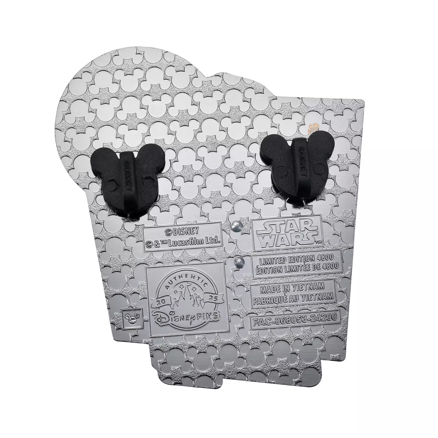 "Pre-Order" JDS - Star Wars Day May the 4th 2025 Limited Edition Jumbo Pin