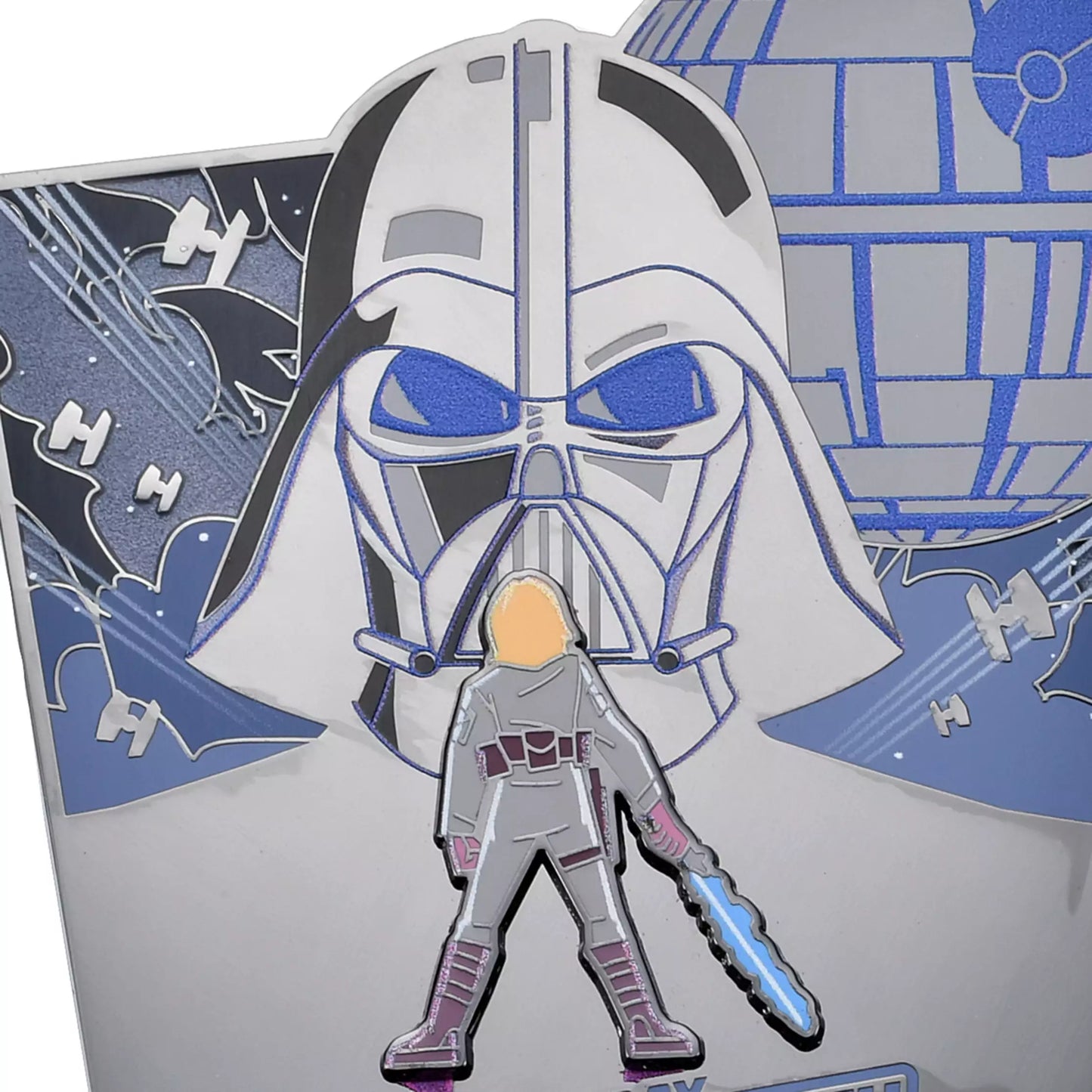 "Pre-Order" JDS - Star Wars Day May the 4th 2025 Limited Edition Jumbo Pin