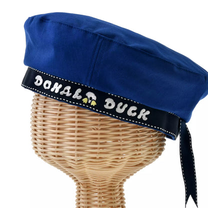 “Pre-Order” JDS - Donald Beret Hat, DONALD MOKOMOKO BIRTHDAY