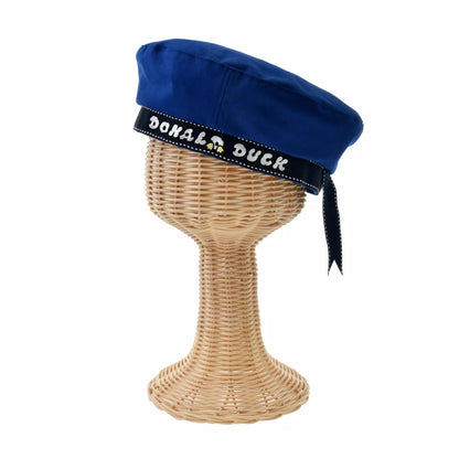 “Pre-Order” JDS - Donald Beret Hat, DONALD MOKOMOKO BIRTHDAY
