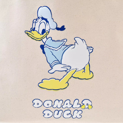 “Pre-Order” JDS - Donald Tote Bag, DONALD MOKOMOKO BIRTHDAY