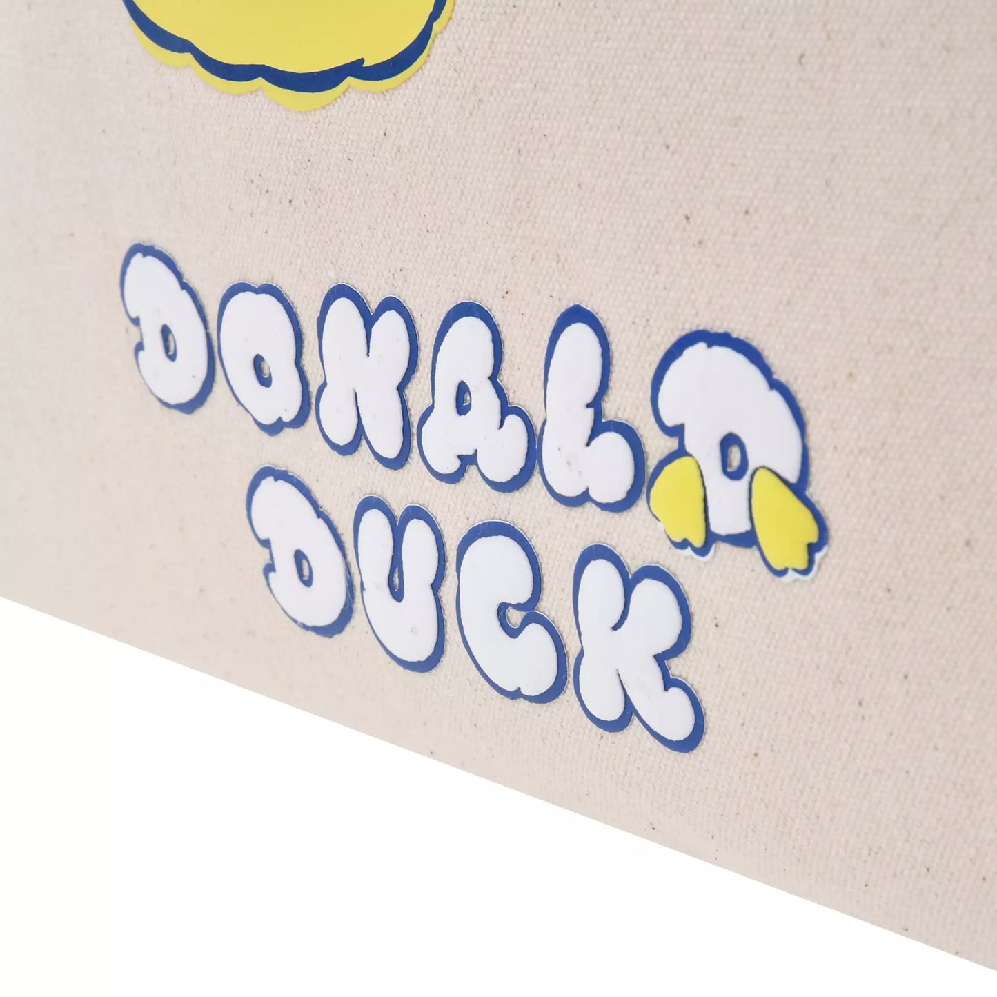 “Pre-Order” JDS - Donald Tote Bag, DONALD MOKOMOKO BIRTHDAY
