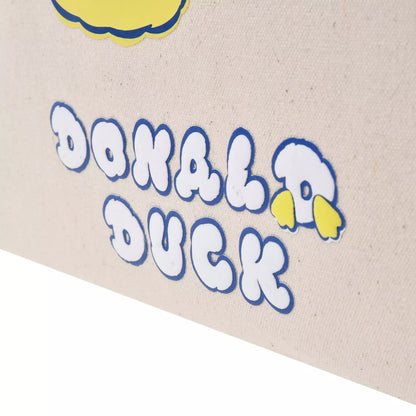 “Pre-Order” JDS - Donald Tote Bag, DONALD MOKOMOKO BIRTHDAY