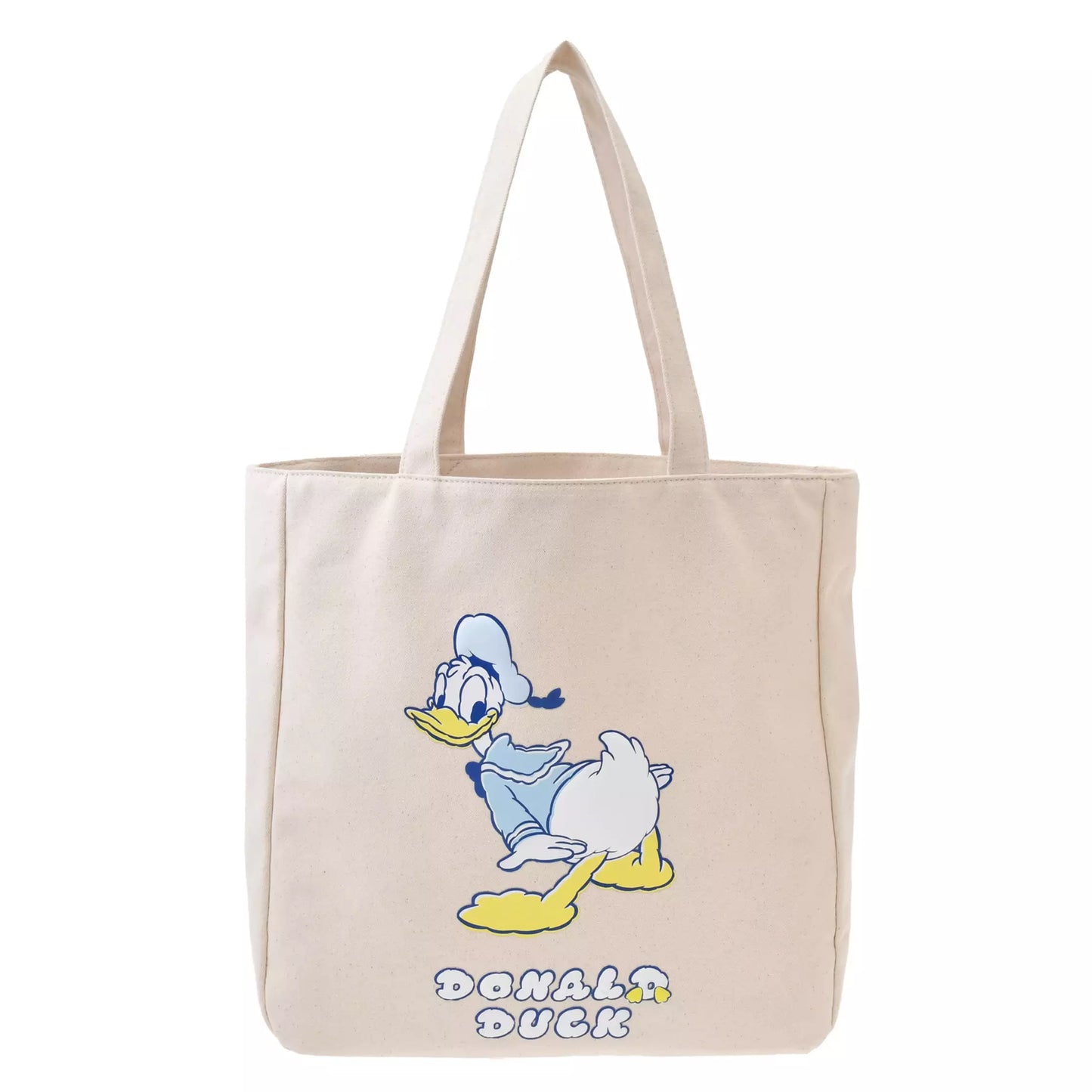 “Pre-Order” JDS - Donald Tote Bag, DONALD MOKOMOKO BIRTHDAY