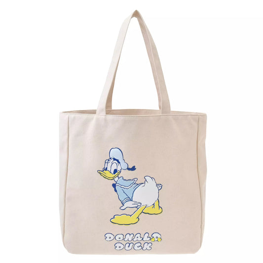 “Pre-Order” JDS - Donald Tote Bag, DONALD MOKOMOKO BIRTHDAY