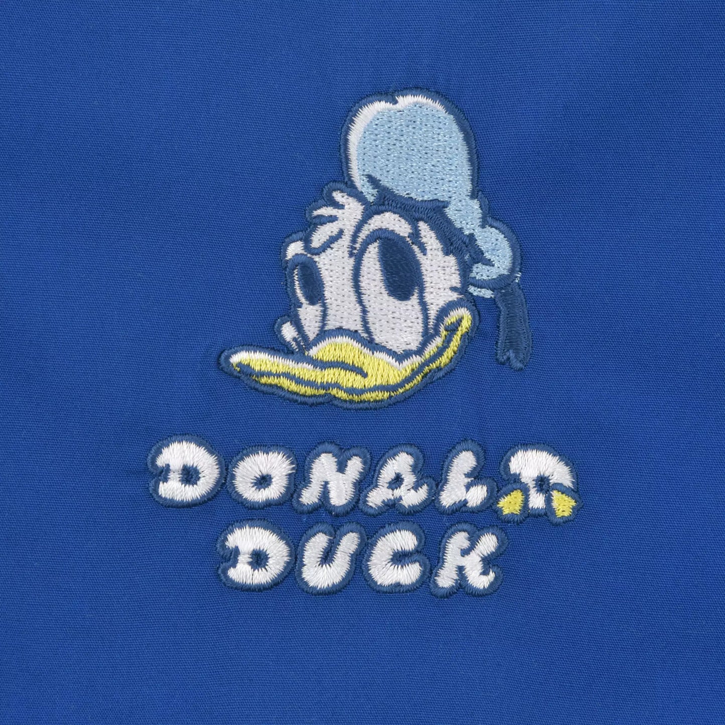 “Pre-Order” JDS - Donald Short Sleeve Shirt with Ribbon Clip, DONALD MOKOMOKO BIRTHDAY