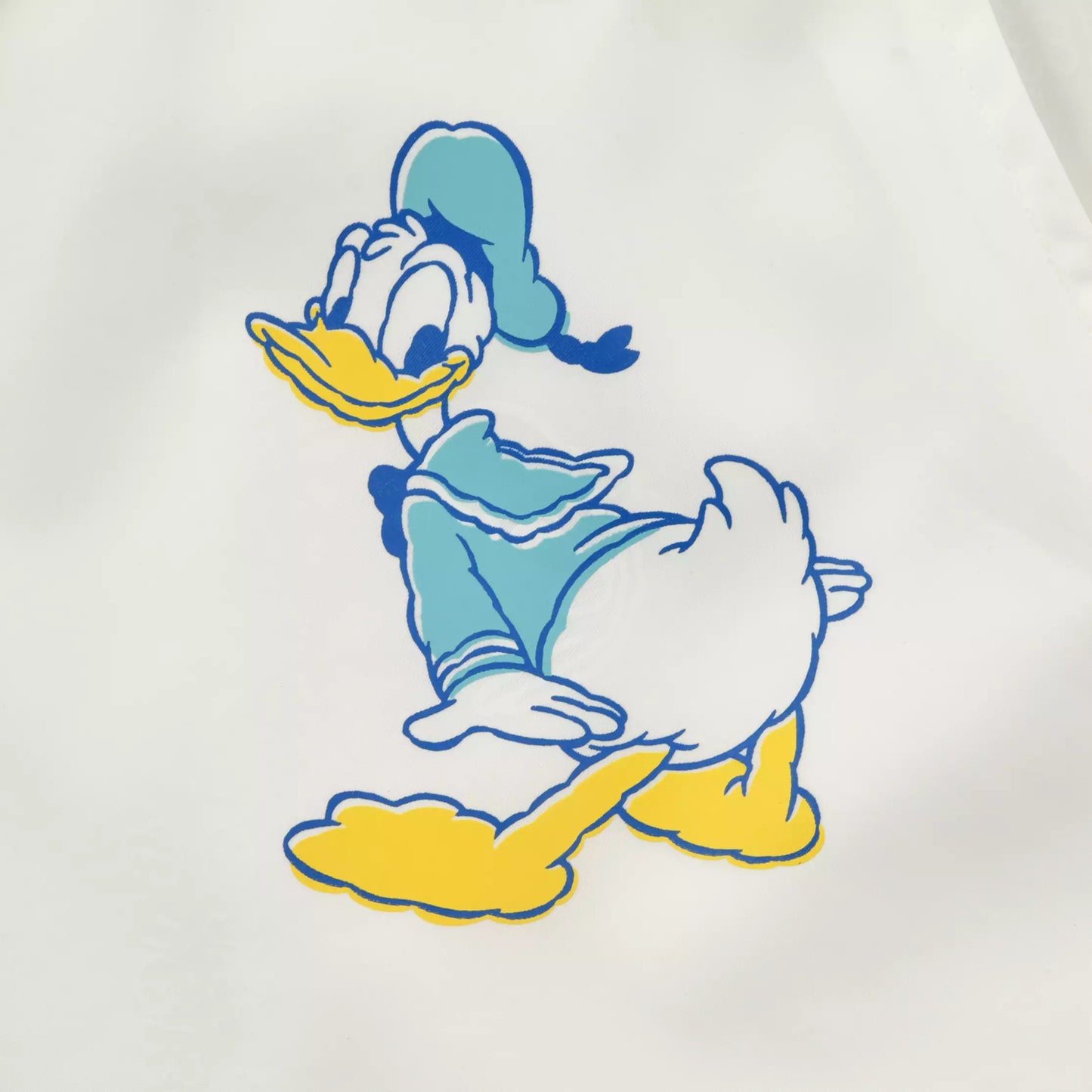 “Pre-Order” JDS - Donald Skirt White, DONALD MOKOMOKO BIRTHDAY