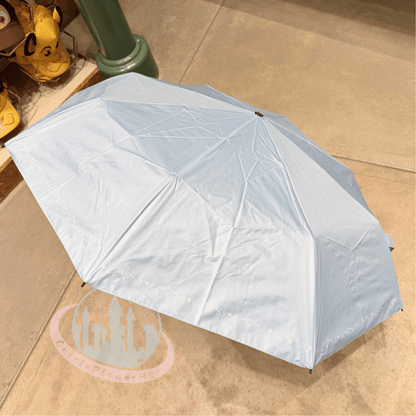 "Pre-Order" HKDL - Alice in Wonderland UV-Resistant Folding umbrella, Movie Scence 2026