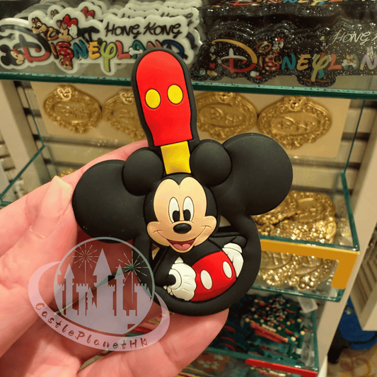 "Pre-Order" HKDL - Mickey Mouse Handle Decoration Magnet